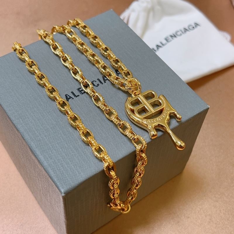 Balenciaga Necklaces